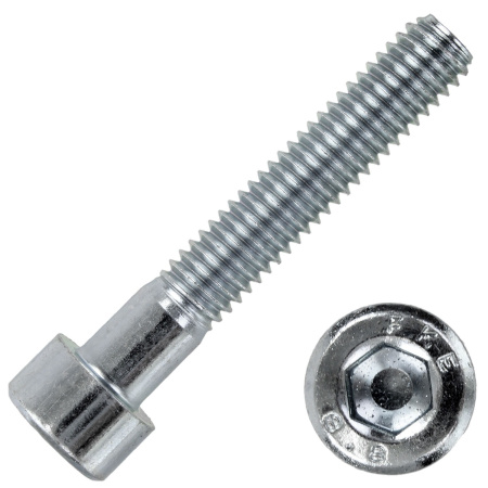 Болт с внутренним шестигранником М10 х 050