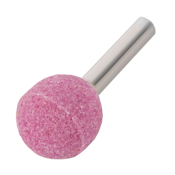 Шарошка абразивная, шар 19х6 (МИ)