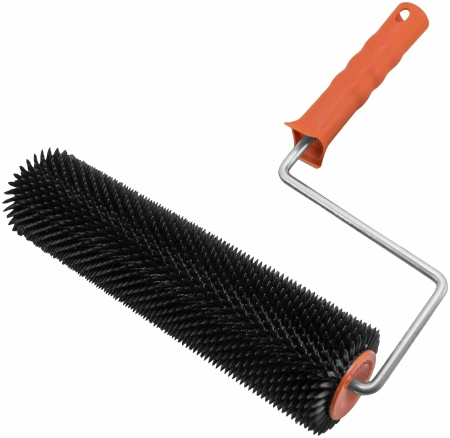 Валик игольчатый 240мм.