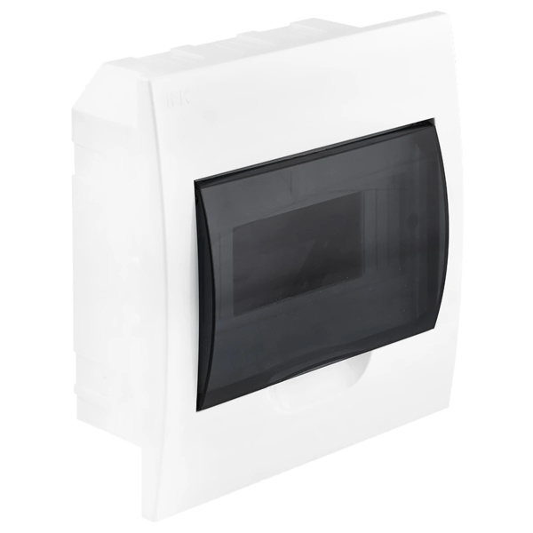 Щит электромонтажный плас. встраиваемый 08 мод.(И)