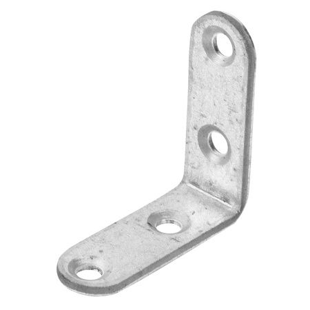 Уголок бытовой 35 х 35 х 12 х 2,0 (500) (ПТ)