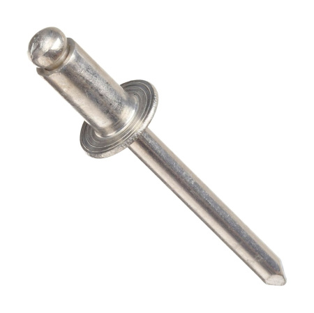 Заклепка вытяжная (сталь - сталь) 4,0 х 08 (1000)
