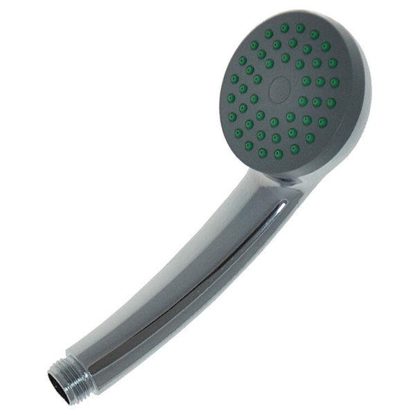 Лейка для душа хром 70мм(Ротато Р04, Hansen H04)