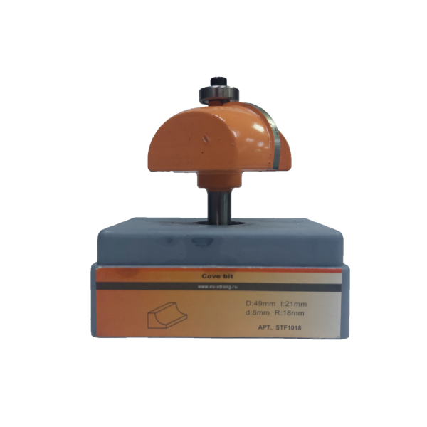 Фреза калевочная STF - 1018    08 х 49 х 21