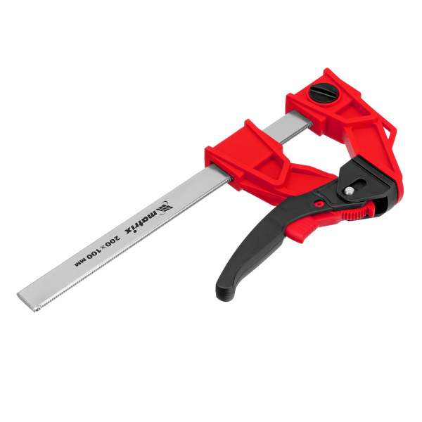 Струбцина автоматическая "BlackHorn" 450 мм