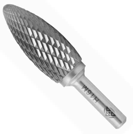 Шарошка по металлу СТМ - 517 Н12