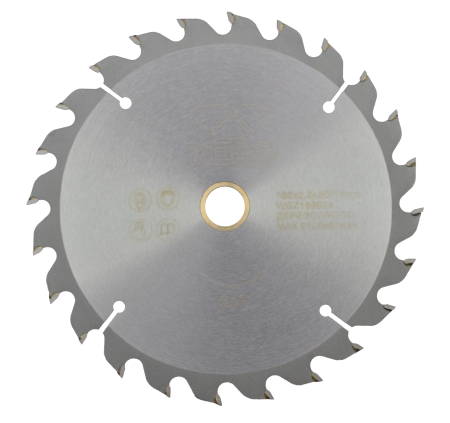 Диск пильный по дереву 32 х 250 / 24 з.  (К- 30)