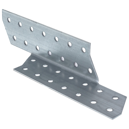 Держатель балки левый 210 х 40 х 40 х 2,0 (50)